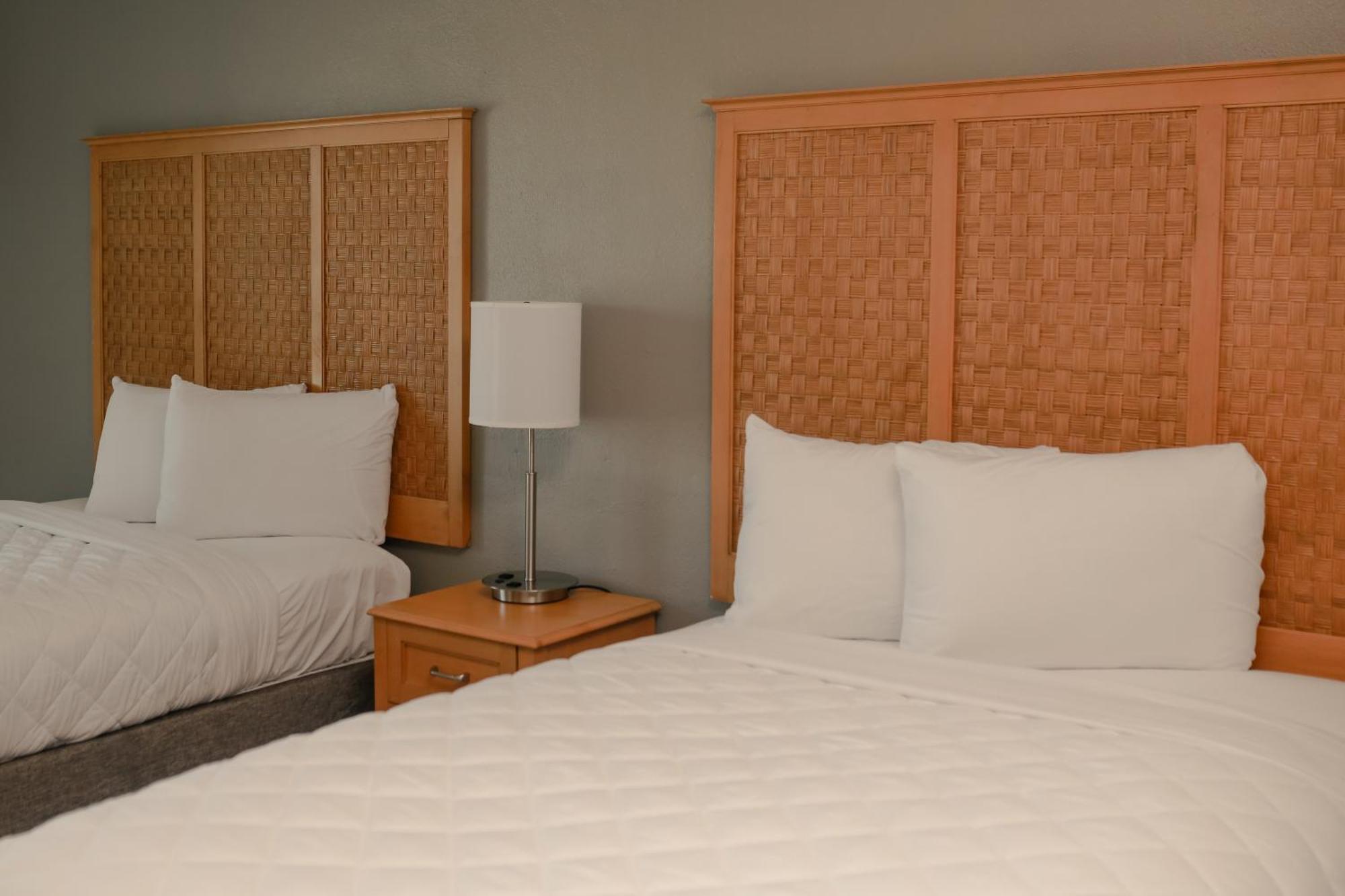 Southern Breeze Ocean Front Hotel Myrtle Beach Exterior foto