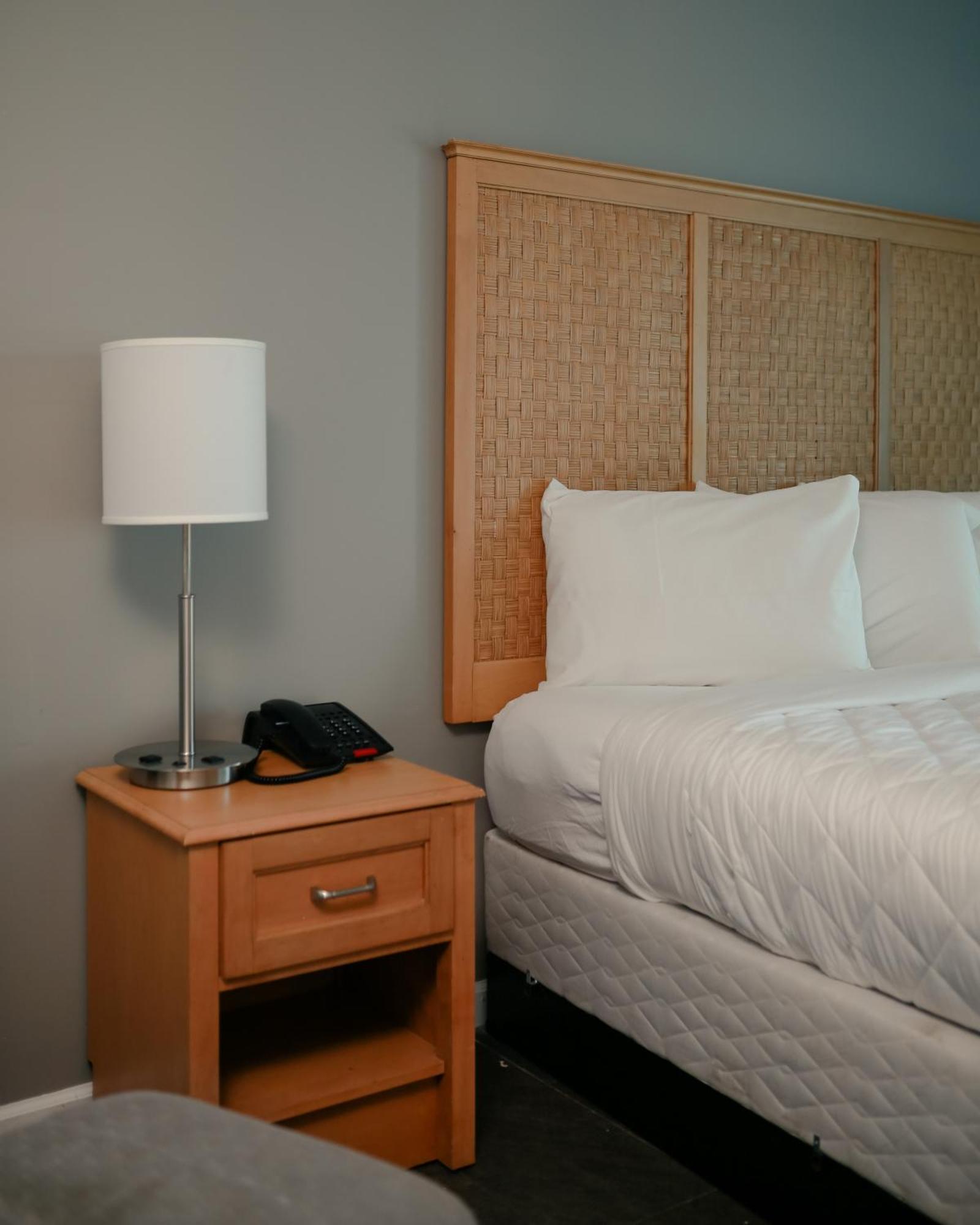 Southern Breeze Ocean Front Hotel Myrtle Beach Exterior foto