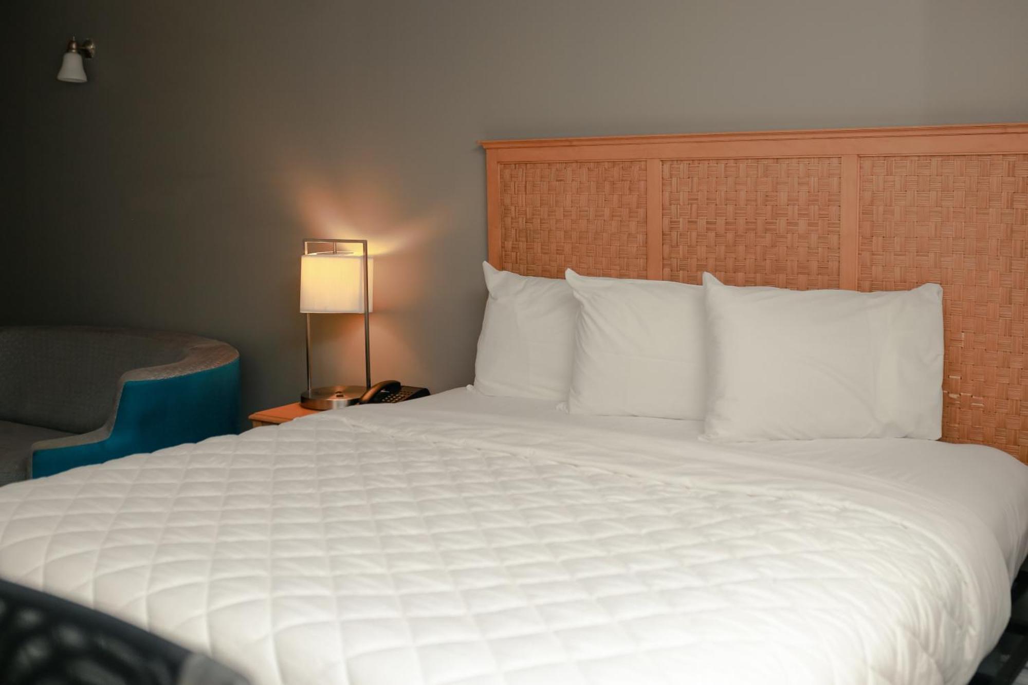Southern Breeze Ocean Front Hotel Myrtle Beach Exterior foto